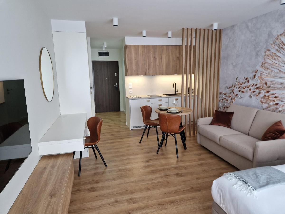 Apartament Sunray Krasków Εξωτερικό φωτογραφία