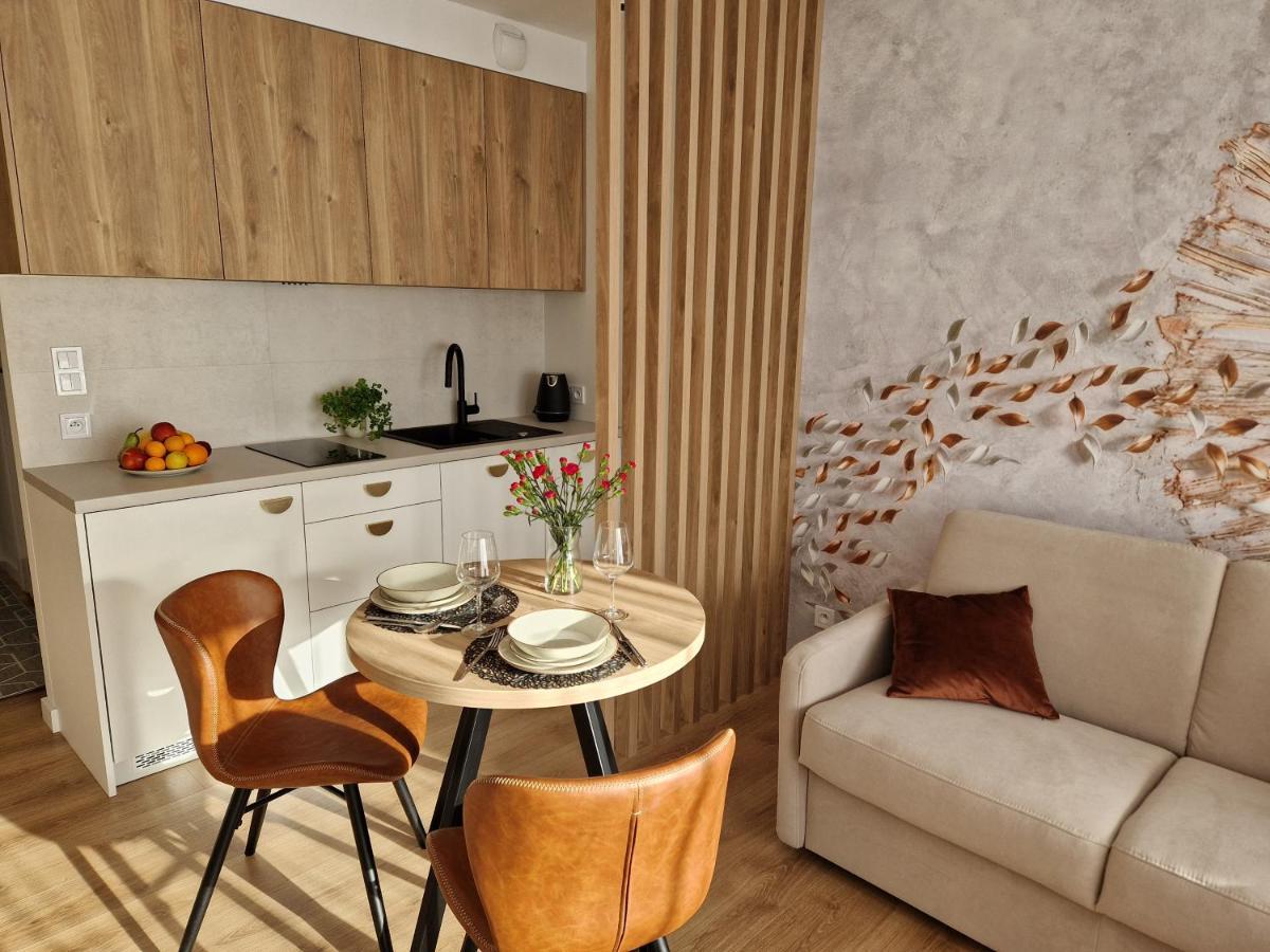 Apartament Sunray Krasków Εξωτερικό φωτογραφία